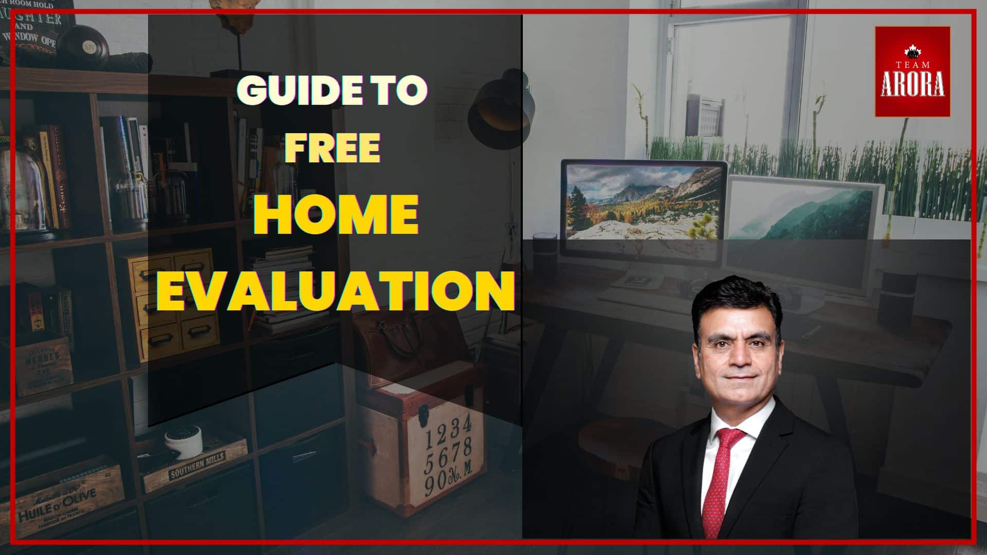 The Ultimate Guide to Free Home Evaluation in Brampton