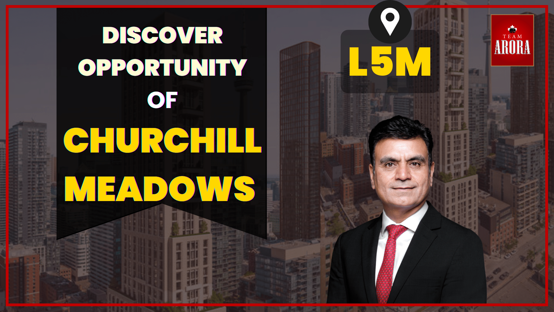 Discover the Charm and Opportunity of Churchill Meadows L5M