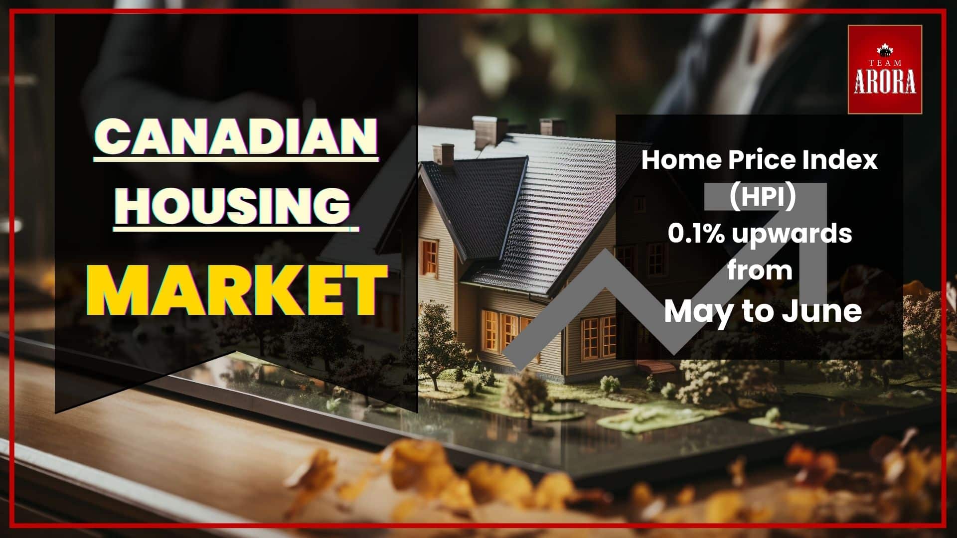 A Renewed Hope in the Canadian Housing Market: June 2024 Insights