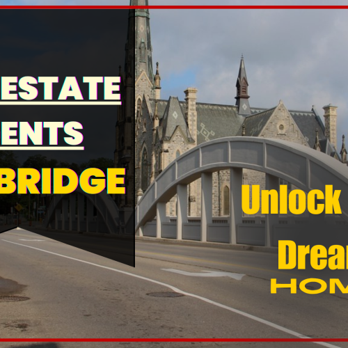 How Cambridge Real Estate Agents Can Help You Unlock Your Dream Home