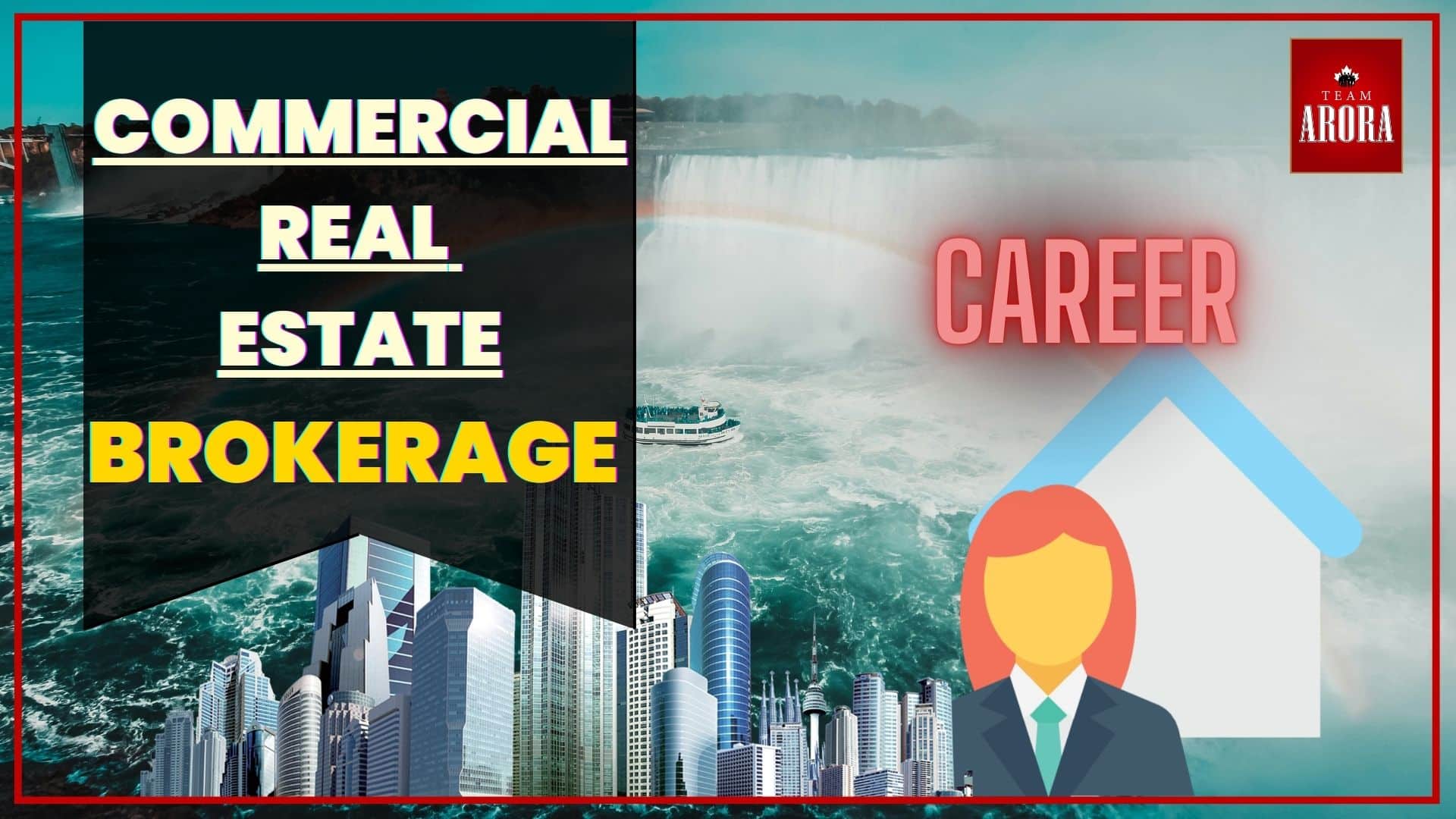 Why Choose a Career in Commercial Real Estate Brokerage in Cambridge