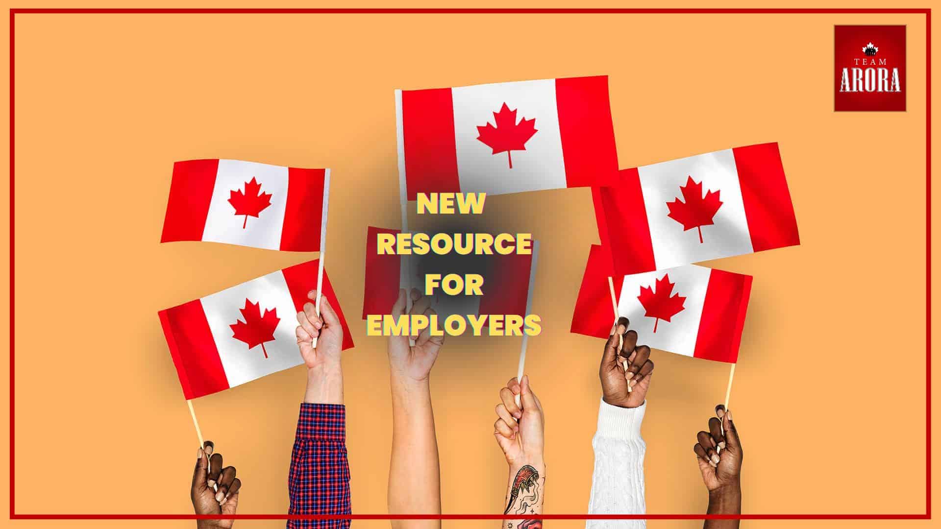 Breaking News: Canadian Government Publishes Latest LMIA Data – A New Resource for Employers and Job Seekers!