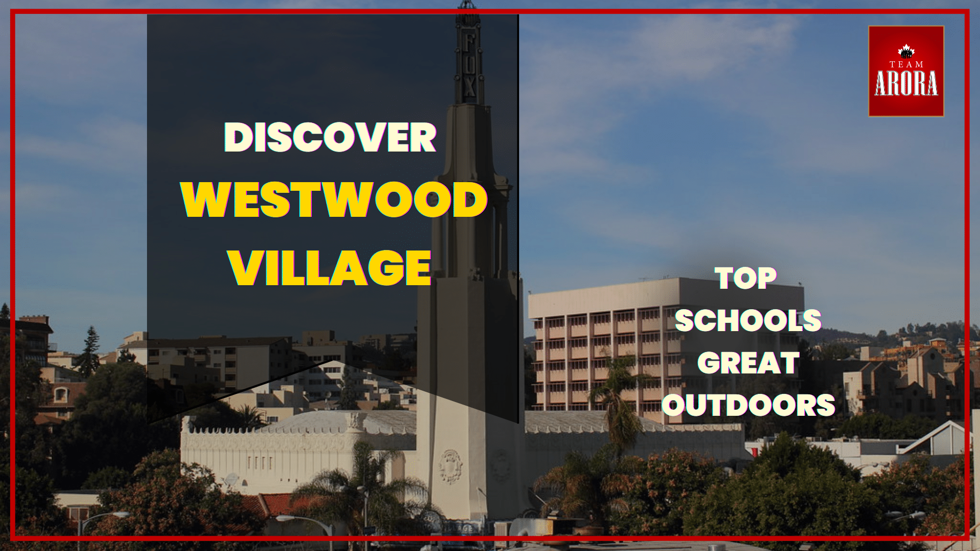 Westwood Village