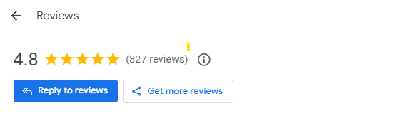 Google Rating