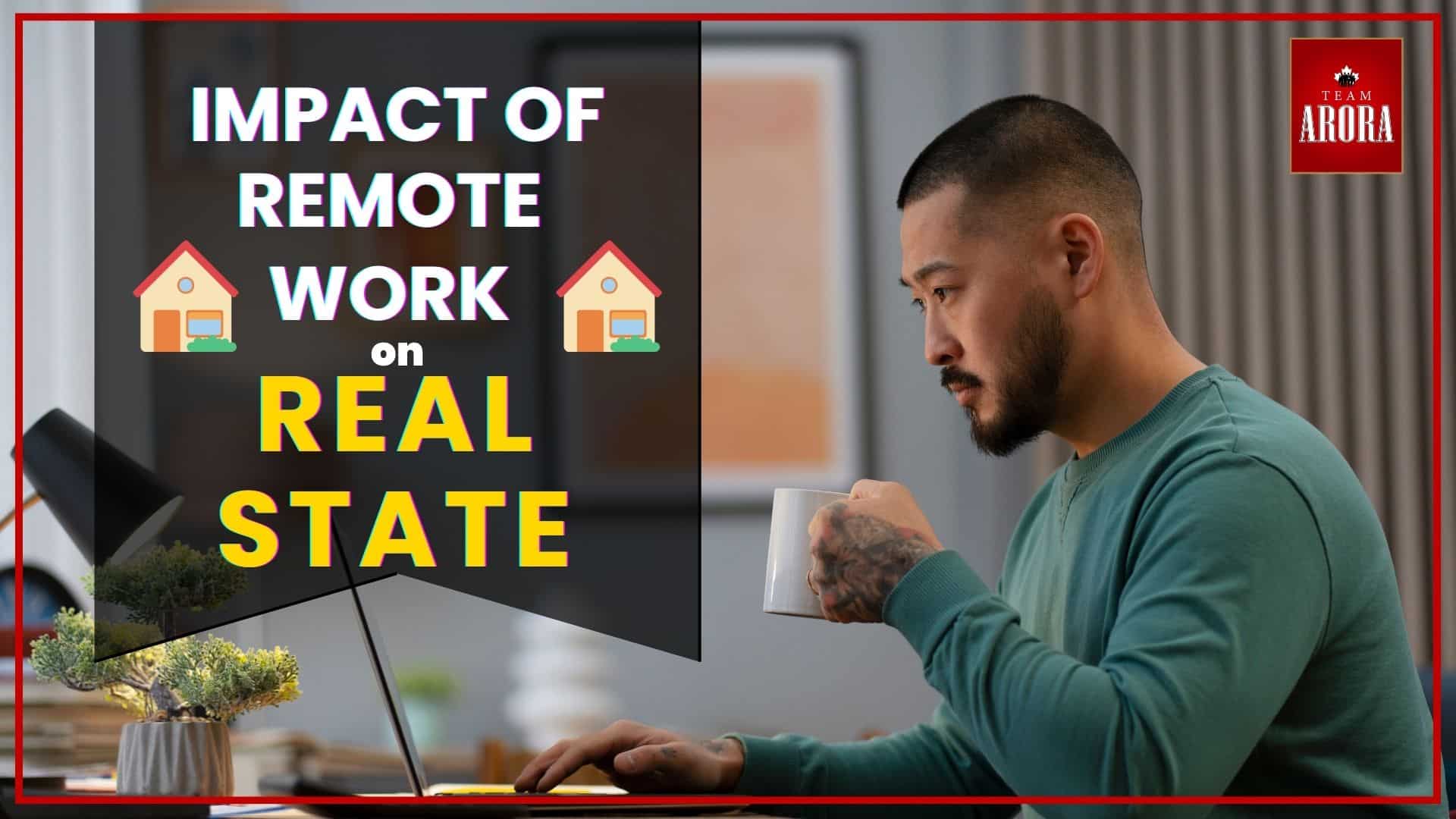 The Impact of Remote Work on Real Estate Trends in Ontario’s Suburbs