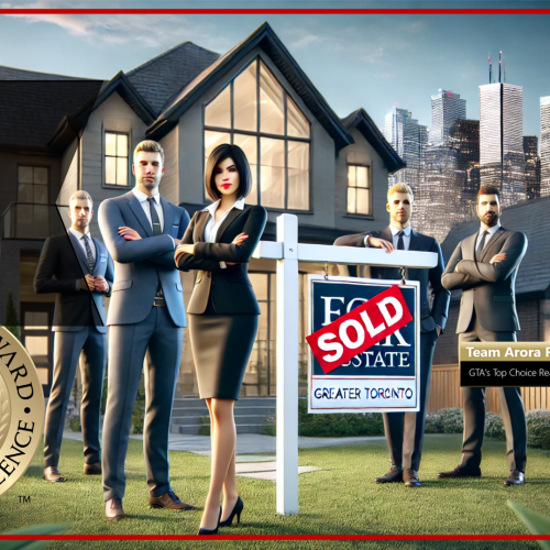 Why Team Arora Realty Is the Best in GTA