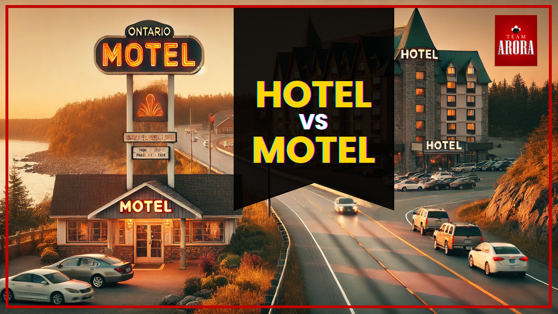 Hotel vs. Motel: What’s the Difference?